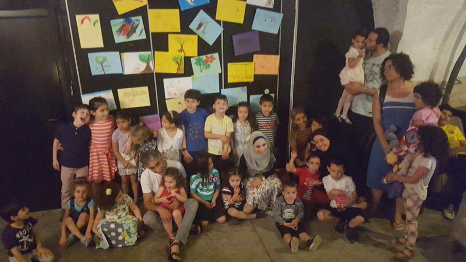  بأجواء بهيجة: مسرح السرايا يفتتح الموسم الجديد لسبت الاطفال